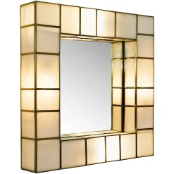 Richmond Interiors Wandlampen|Wandlamp Luma kleur Brass Antique Antique Brass