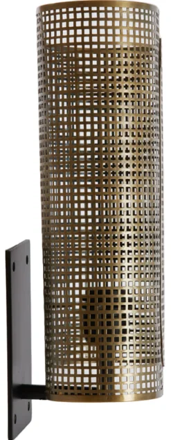 Light & Living Wandlampen|Wandlamp Maci kleur Antiek Brons