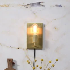 it's about RoMi Wandlampen|Wandlamp Madrid 25cm