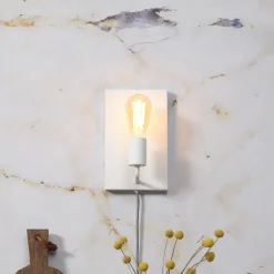 it's about RoMi Wandlampen|Wandlamp Madrid 25cm