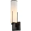 Richmond Interiors Wandlampen|Wandlamp Magly kleur Brons