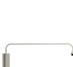 Light & Living Wandlampen|Wandlamp Mareno kleur Crème (excl. kap) Cru00e8me