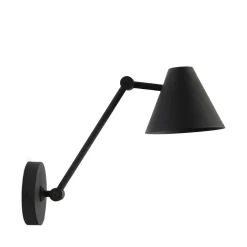 Rivièra Maison Wandlampen|Wandlamp Metal, kleur Zwart