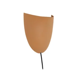 Kave Home Wandlampen|Wandlamp Nibla look Terracotta