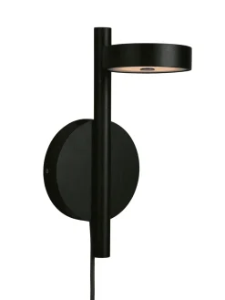 GOOD&MOJO Wandlampen|Wandlamp Okinawa Essenhout, kleur Groen