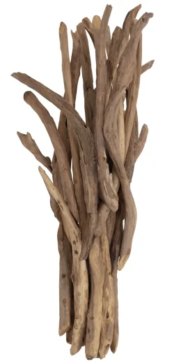 MUST Living Wandlampen|Wandlamp Spot Teakhout