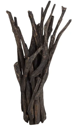 MUST Living Wandlampen|Wandlamp Spot Teakhout