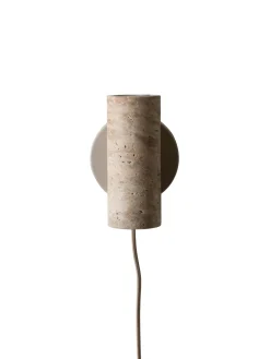 it's about RoMi Wandlampen|Wandlamp Tivoli Travertin
