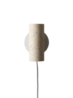it's about RoMi Wandlampen|Wandlamp Tivoli Travertin