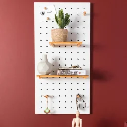 Zuiver Wandrekjes & Wandplanken|Wandorganizer Bundy 45 x 90cm