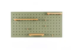 Zuiver Wandrekjes & Wandplanken|Wandorganizer Bundy 45 x 90cm