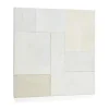 Kave Home Wandpanelen|Wandpaneel Pineda 100 x 100cm