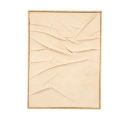 By-Boo Wandpanelen|Wandpaneel Veck 90 x 120cm