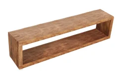 Artistiq Living Wandrekjes & Wandplanken|Wandplank Aeden Mangohout