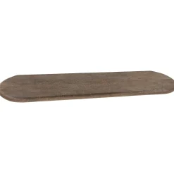 By-Boo Wandrekjes & Wandplanken|Wandplank Tre kleur Bruin