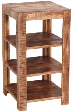 Artistiq Living Wandrekken & Wandkasten|Wandrek Aeden Mangohout