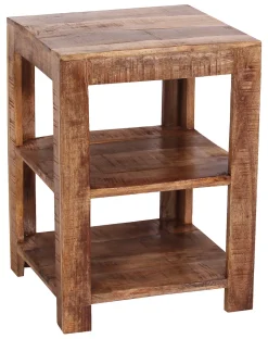 Artistiq Living Wandrekken & Wandkasten|Wandrek Aeden Mangohout