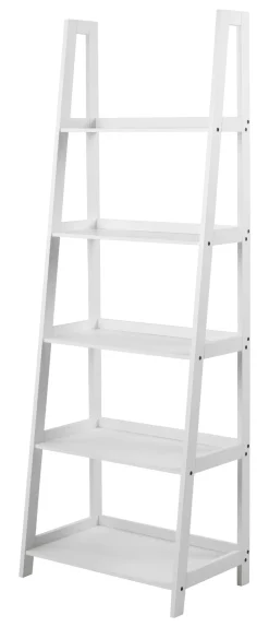 Bendt Wandrekken & Wandkasten|Wandrek Birgitte 180 x 63cm, kleur Wit