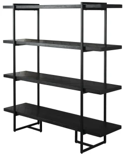 Dutchbone Wandrekken & Wandkasten|Wandrek Class Hout, 146 x 140cm