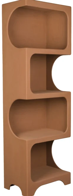 Dutchbone Wandrekken & Wandkasten|Wandrek Dundee kleur Terra