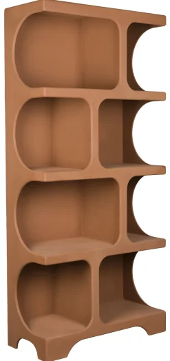 Dutchbone Wandrekken & Wandkasten|Wandrek Dundee kleur Terra