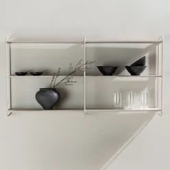 Nohr Wandrekjes & Wandplanken|Wandrek Jaymie 63 x 122cm