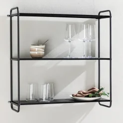 Nohr Wandrekjes & Wandplanken|Wandrek Jaymie 63 x 62cm