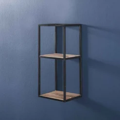 LifestyleFurn Wandrekjes & Wandplanken|Wandrek Kendra Massief acacia naturel