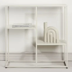 Nohr Wandrekken & Wandkasten|Wandrek Keonte 80 x 80cm, kleur Beige