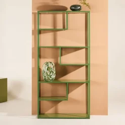 Nohr Wandrekken & Wandkasten|Wandrek Keonte 164 x 80cm, kleur Groen