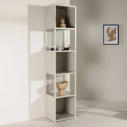 Nohr Wandrekken & Wandkasten|Wandrek Racheal 185 x 40cm