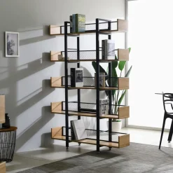 Artistiq Living Wandrekken & Wandkasten|Wandrek Ronnel 120cm