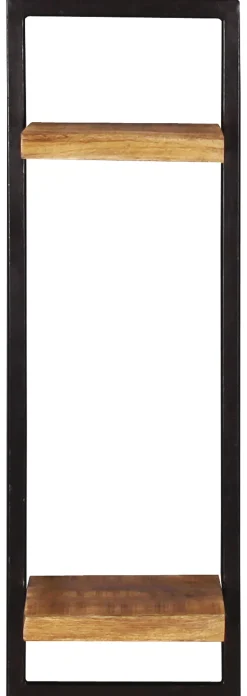 Artistiq Living Wandrekjes & Wandplanken|Wandrek Tava Mangohout en metaal