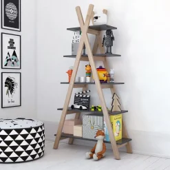 Artistiq Living Opbergkasten|Wandrek Tent 170 x 90cm