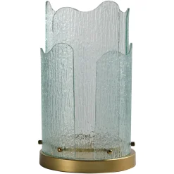 Richmond Interiors Kaarshouders & Windlichten|Windlicht Danila kleur Goud