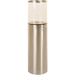 Richmond Interiors Kaarshouders & Windlichten|Windlicht Jona Goud