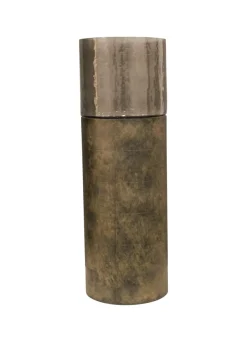 Richmond Interiors Kaarshouders & Windlichten|Windlicht Mayce Goud