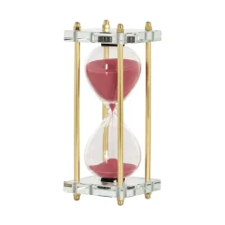 Richmond Interiors Overige Decoratie|Zandloper Ziva 19cm hoog