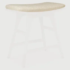 Ethnicraft Tuinkussens|Zitkussen Osso t.b.v. kruk Osso