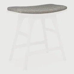 Ethnicraft Tuinkussens|Zitkussen Osso t.b.v. kruk Osso