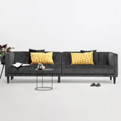 Sohome Rechte Bank|5-zits Bank Alison Velvet