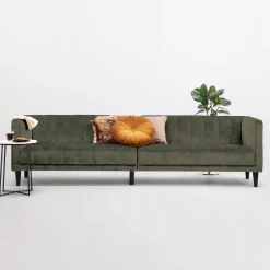 Sohome Rechte Bank|5-zits Bank Alison Velvet