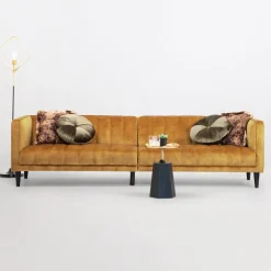 Sohome Rechte Bank|5-zits Bank Alison Velvet