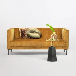 Sohome Rechte Bank|3-zits Bank Alison Velvet