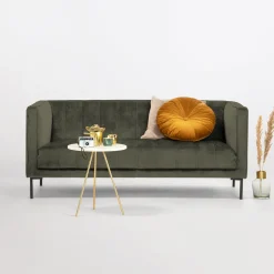 Sohome Rechte Bank|3-zits Bank Alison Velvet