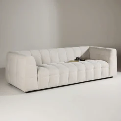 Nohr Rechte Bank|3-zits Bank Ashlay kleur Beige