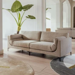 Zuiver Rechte Bank|3-zits Bank Balcony