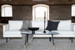 Nohr Rechte Bank|3-zits Bank Bladimir Stof