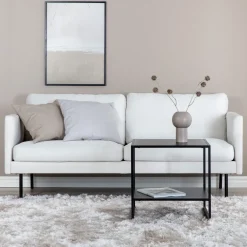 Nohr Rechte Bank|2-zits Bank Bladimir Stof