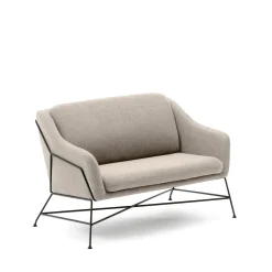 Kave Home Rechte Bank|2-zits Bank Brida